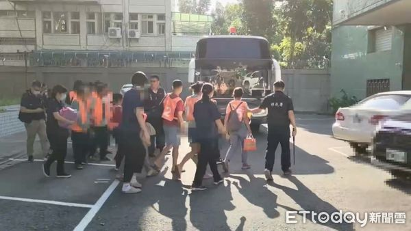 lao động nước ngoài phạm tội, xu hướng chân rết lừa đảo, lao động bỏ trốn Đài Loan, thiếu hụt nhân lực đội chuyên trách