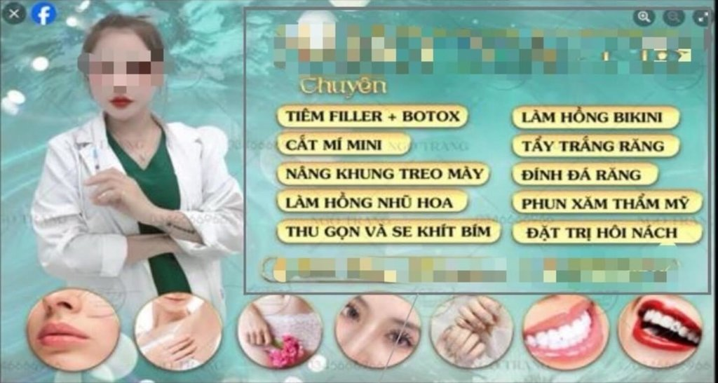 Lao động nước ngoài người Việt giống Lee Da-hye bị phát hiện hành nghề thẩm mỹ không giấy phép ở Bình Đông, kiếm tiền từ đồng hương