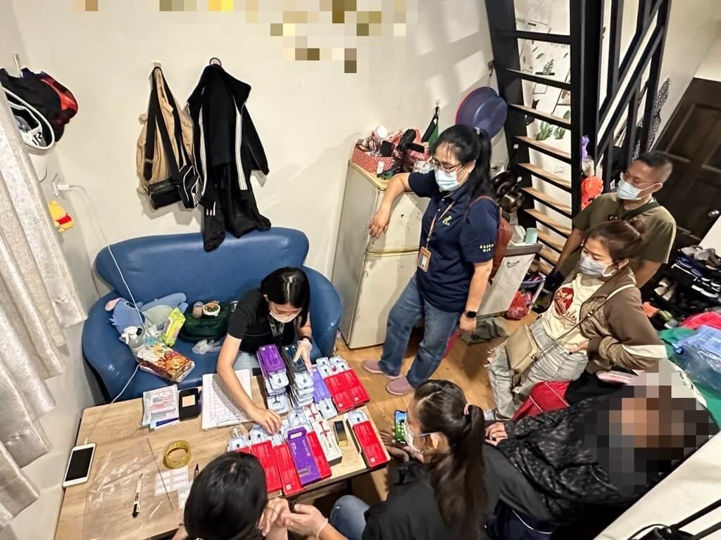Lao động nước ngoài người Việt giống Lee Da-hye bị phát hiện hành nghề thẩm mỹ không giấy phép ở Bình Đông, kiếm tiền từ đồng hương
