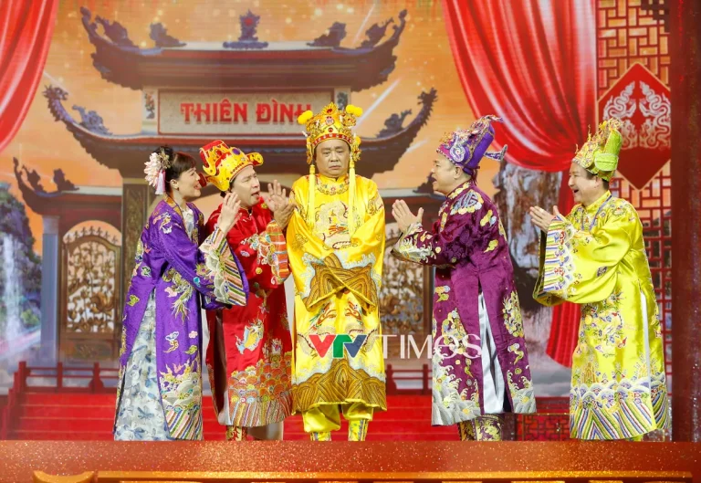 Táo quân - Gặp nhau cuối năm 2025