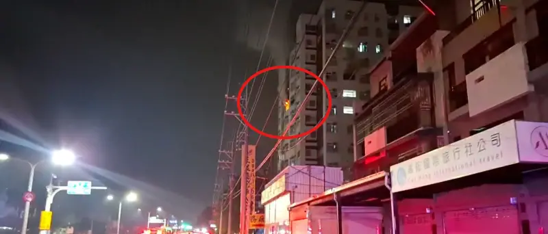 Cháy ký túc xá lao động nhập cư ở Đài Nam: 520 người may mắn thoát nạn an toàn