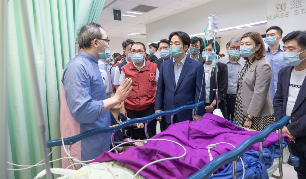 Tai nạn giao thông ở Tam Hiệp khiến 3 người tử vong, 12 người bị thương – Tài xế 78 tuổi đang nguy kịch