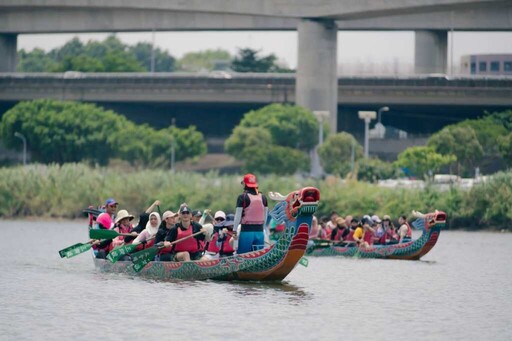 Trải nghiệm Tết Đoan Ngọ tại Đài Loan năm 2025: Lễ hội chèo thuyền rồng dành cho lao động nước ngoài